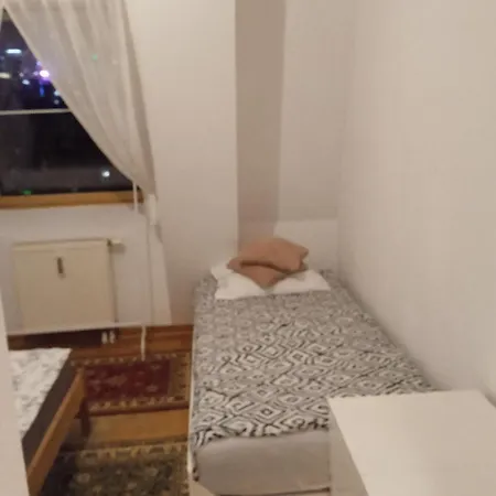 Pokoi Blizko Rondo Daszynskiego * Varsavia
