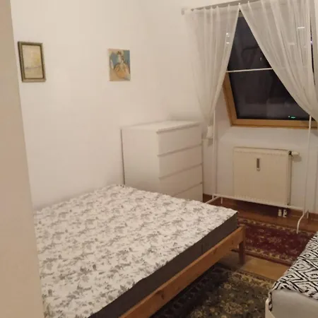 Pokoi Blizko Rondo Daszynskiego 华沙